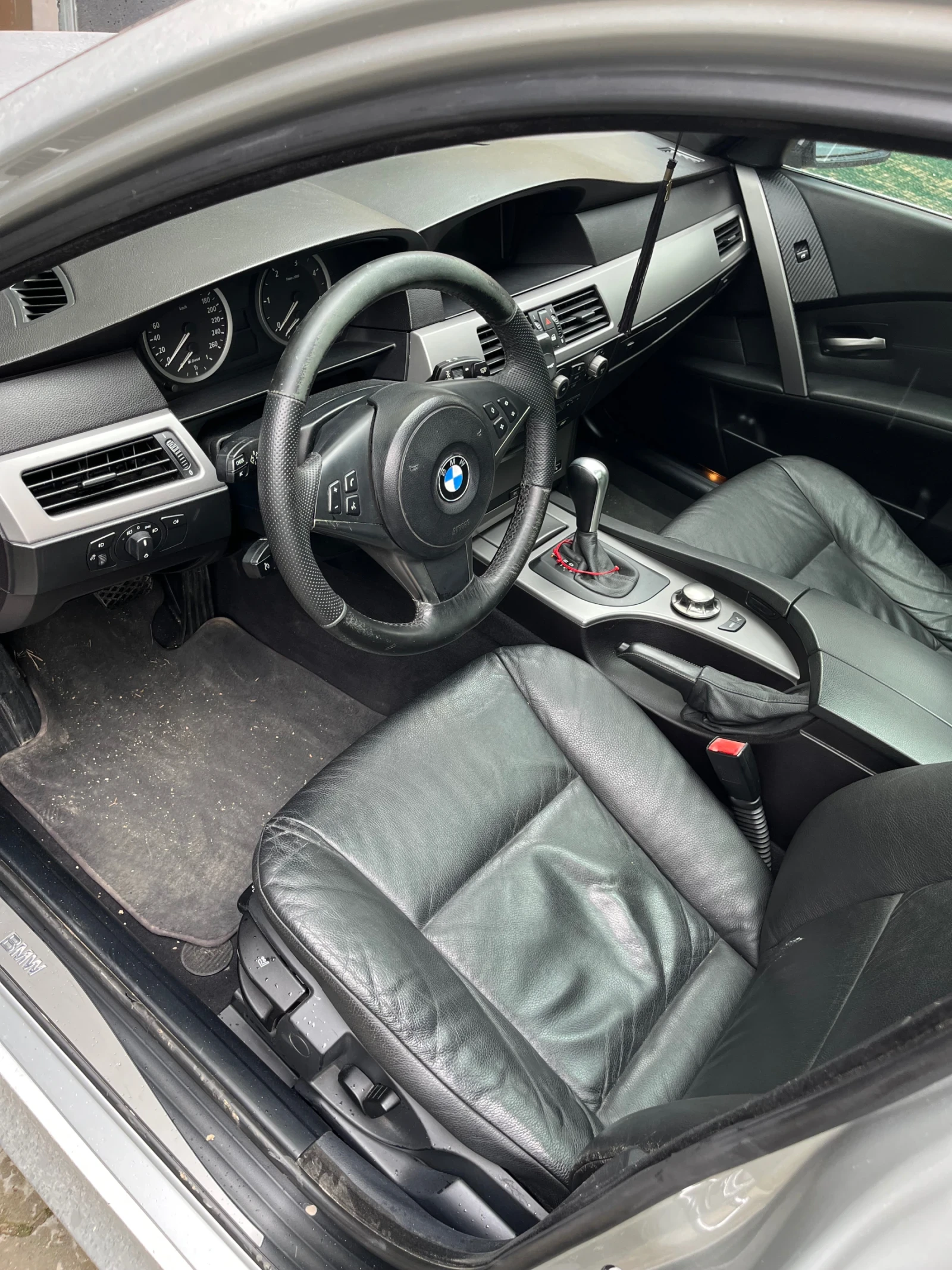BMW 525 E61 525d Steptronic | Mobile.bg � ����������� 8