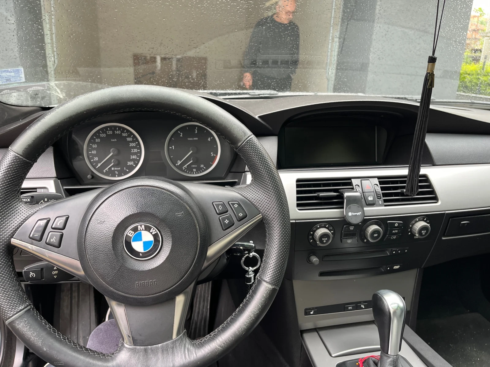 BMW 525 E61 525d Steptronic | Mobile.bg � ����������� 7