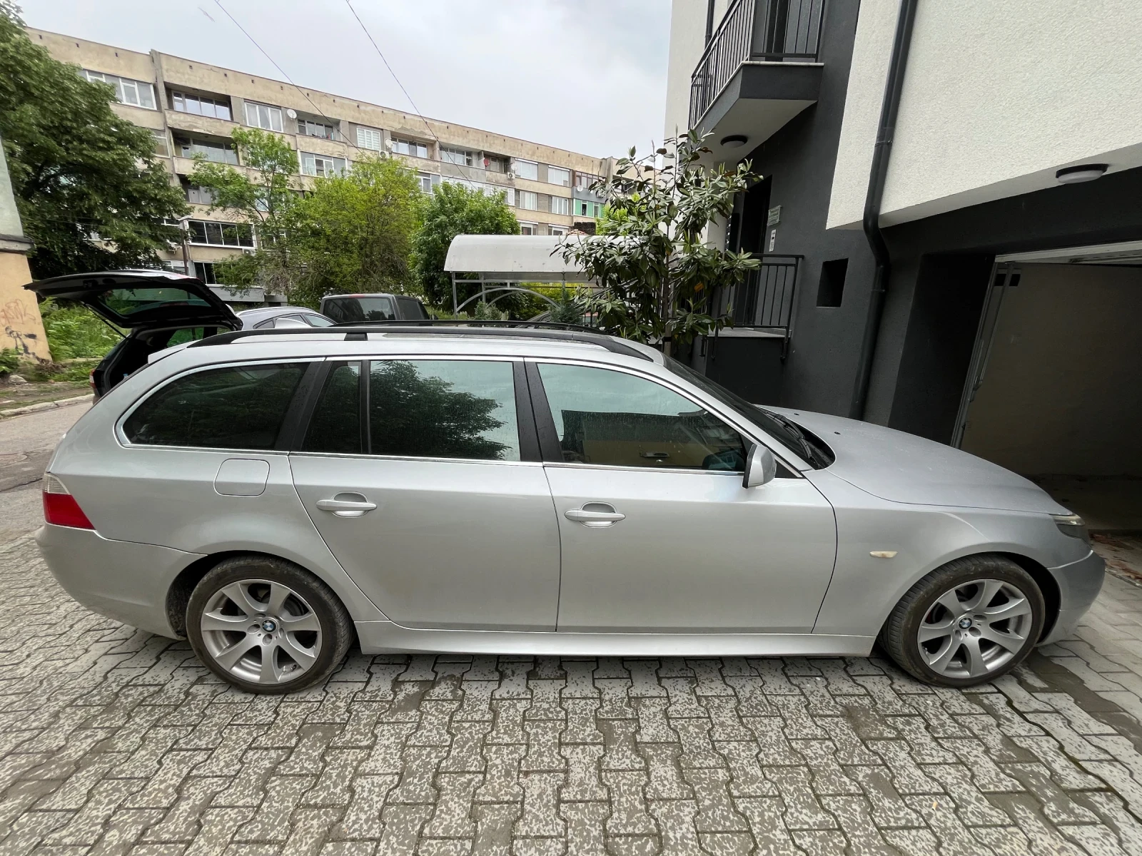 BMW 525 E61 525d Steptronic | Mobile.bg � ����������� 3