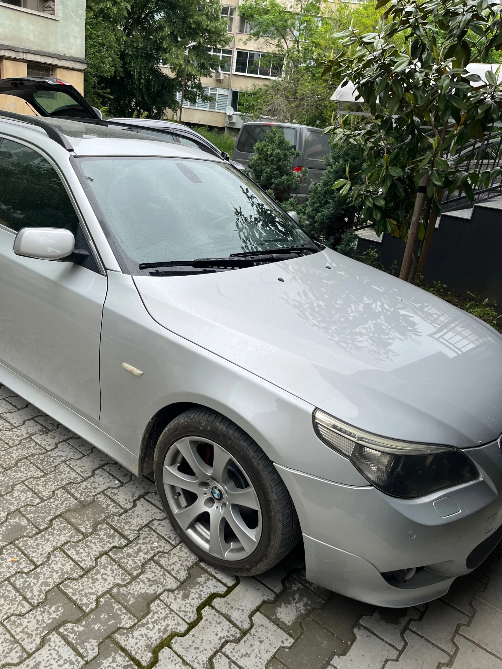 BMW 525 E61 525d Steptronic | Mobile.bg � ����������� 2