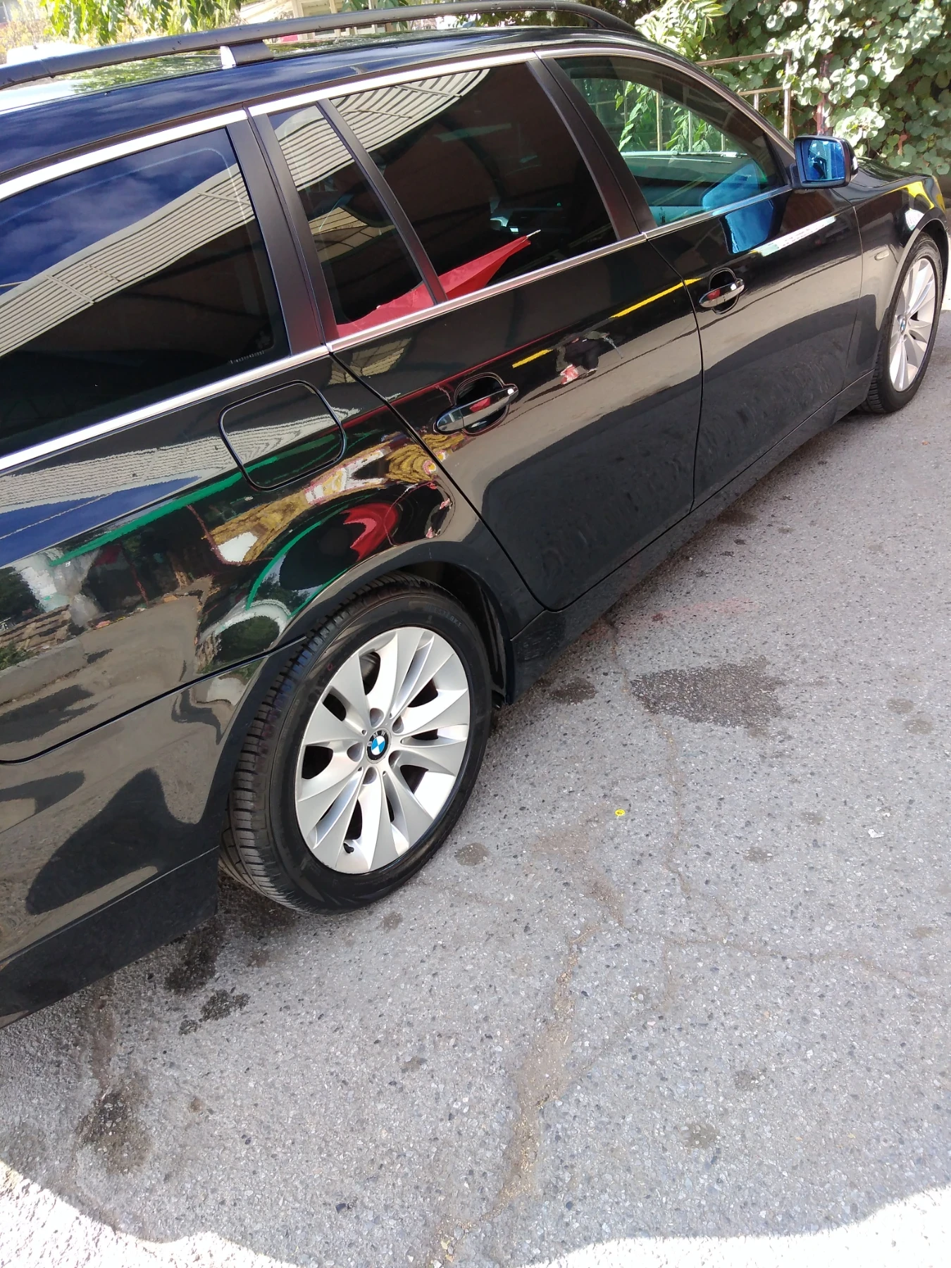 BMW 525, снимка 12 - Автомобили и джипове - 55478557