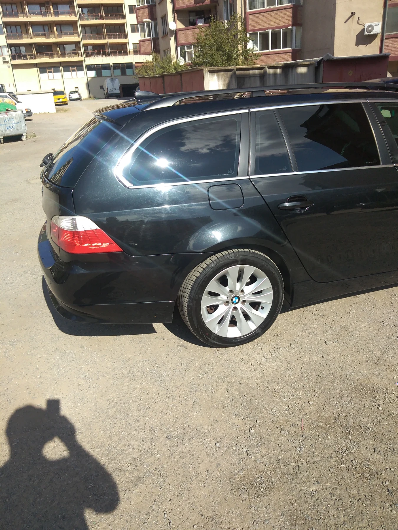 BMW 525, снимка 4 - Автомобили и джипове - 55478557