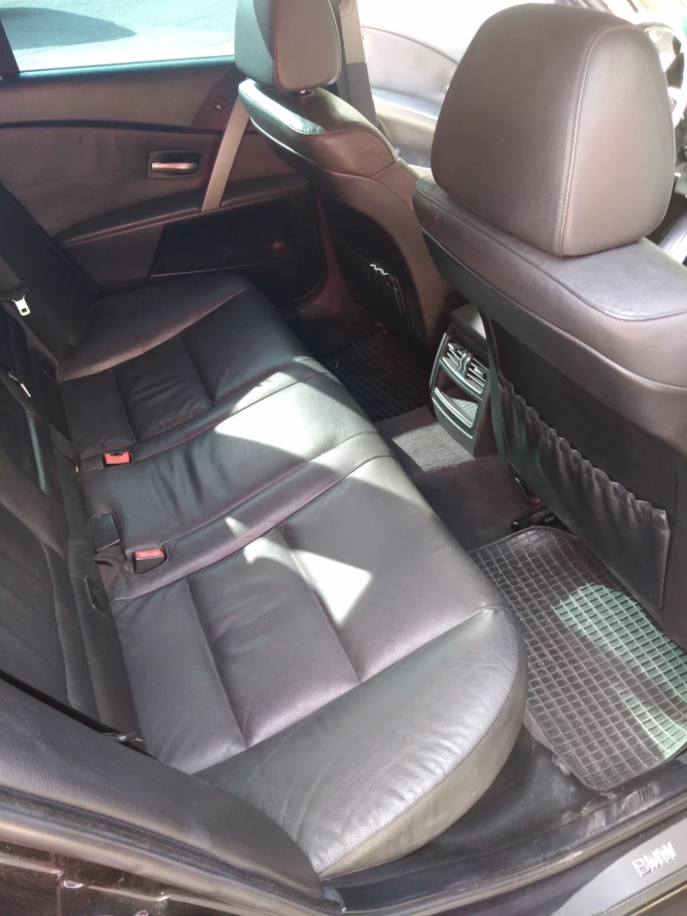 BMW 525, снимка 10 - Автомобили и джипове - 55478557