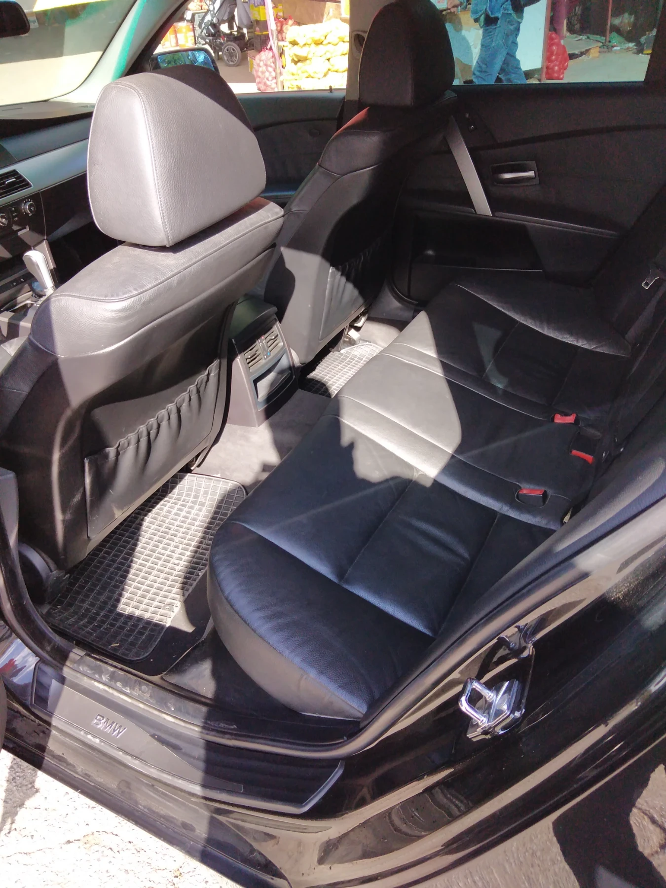 BMW 525, снимка 13 - Автомобили и джипове - 55478557