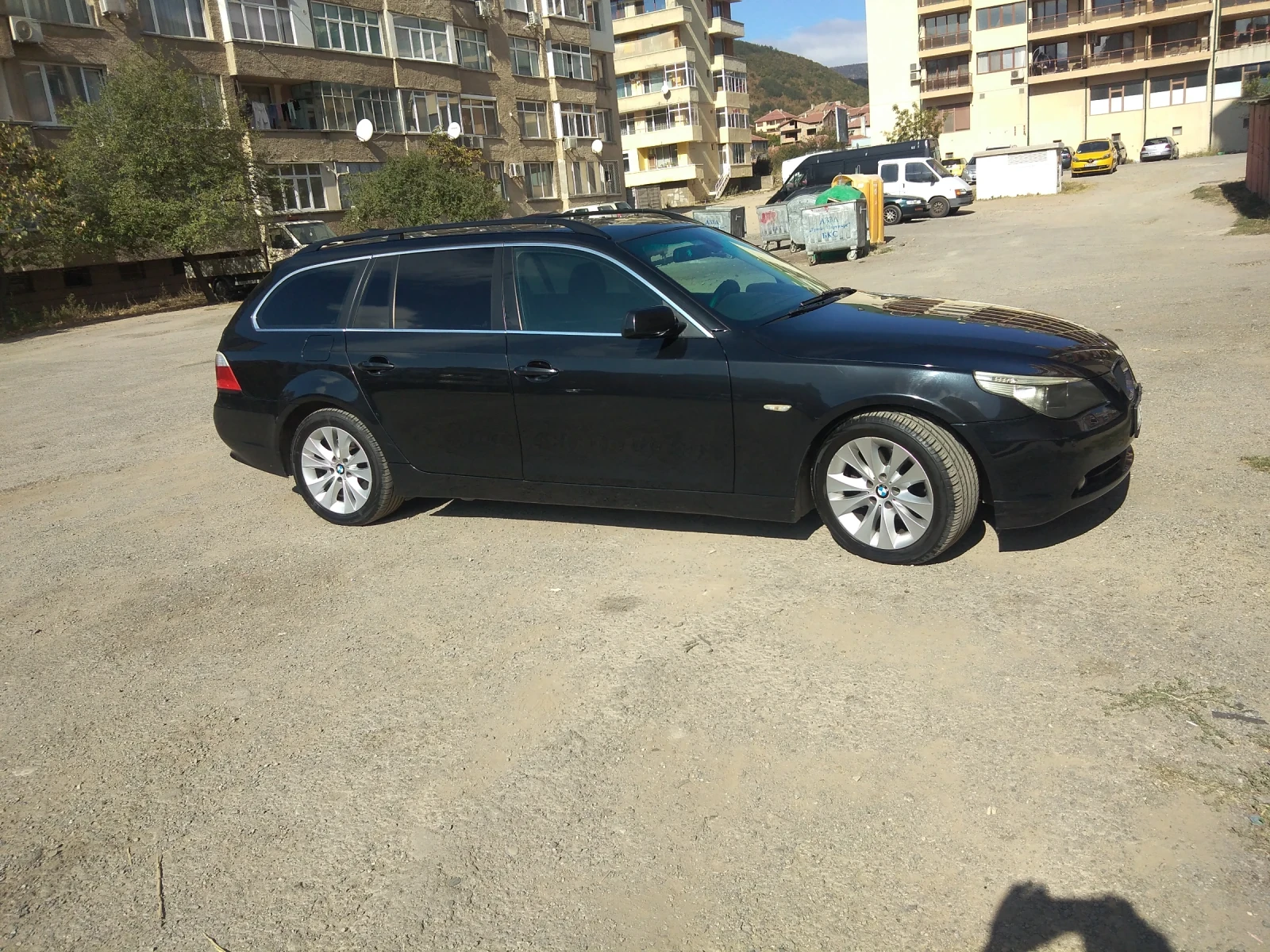 BMW 525, снимка 6 - Автомобили и джипове - 55478557