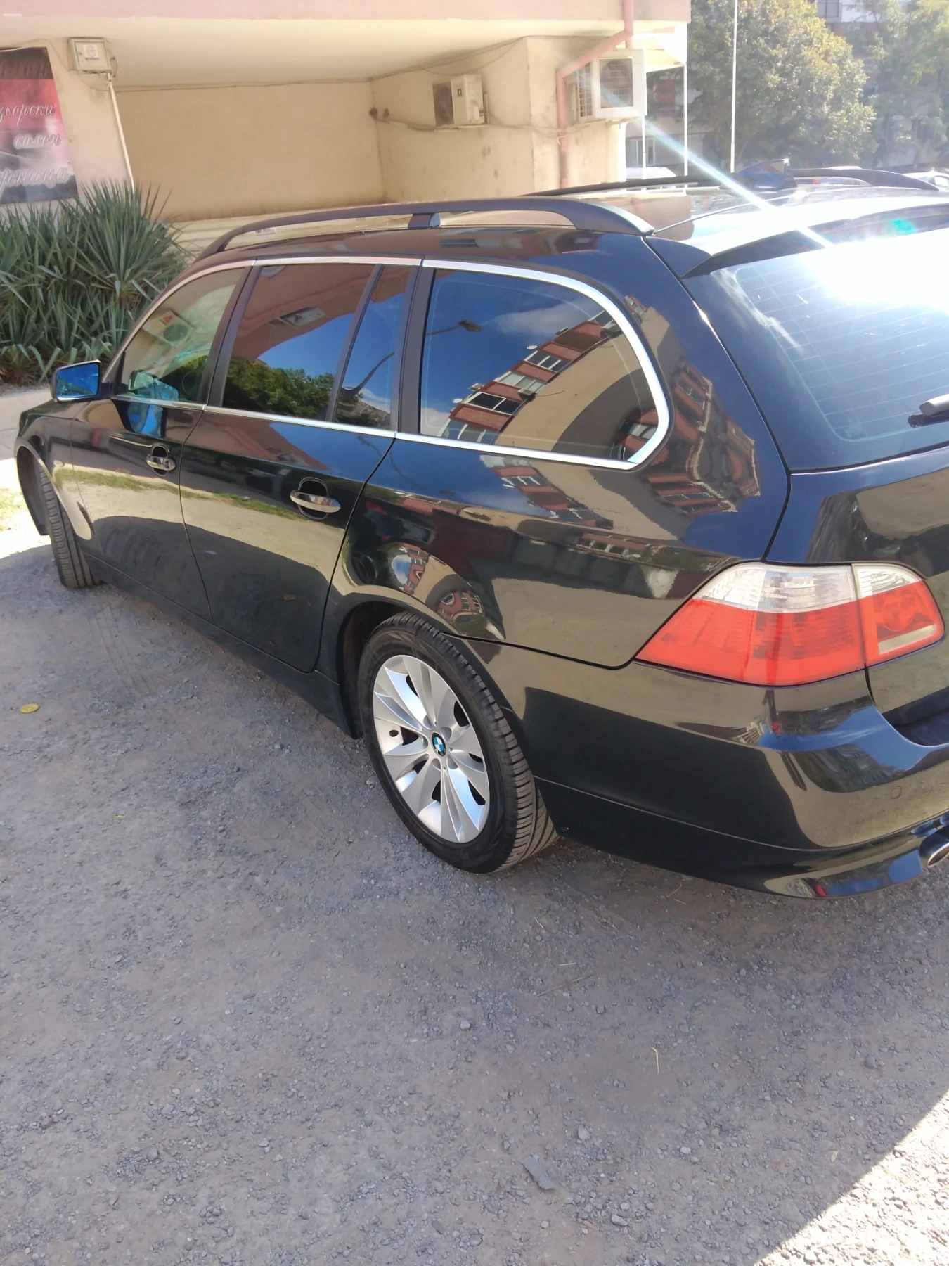 BMW 525, снимка 5 - Автомобили и джипове - 55478557