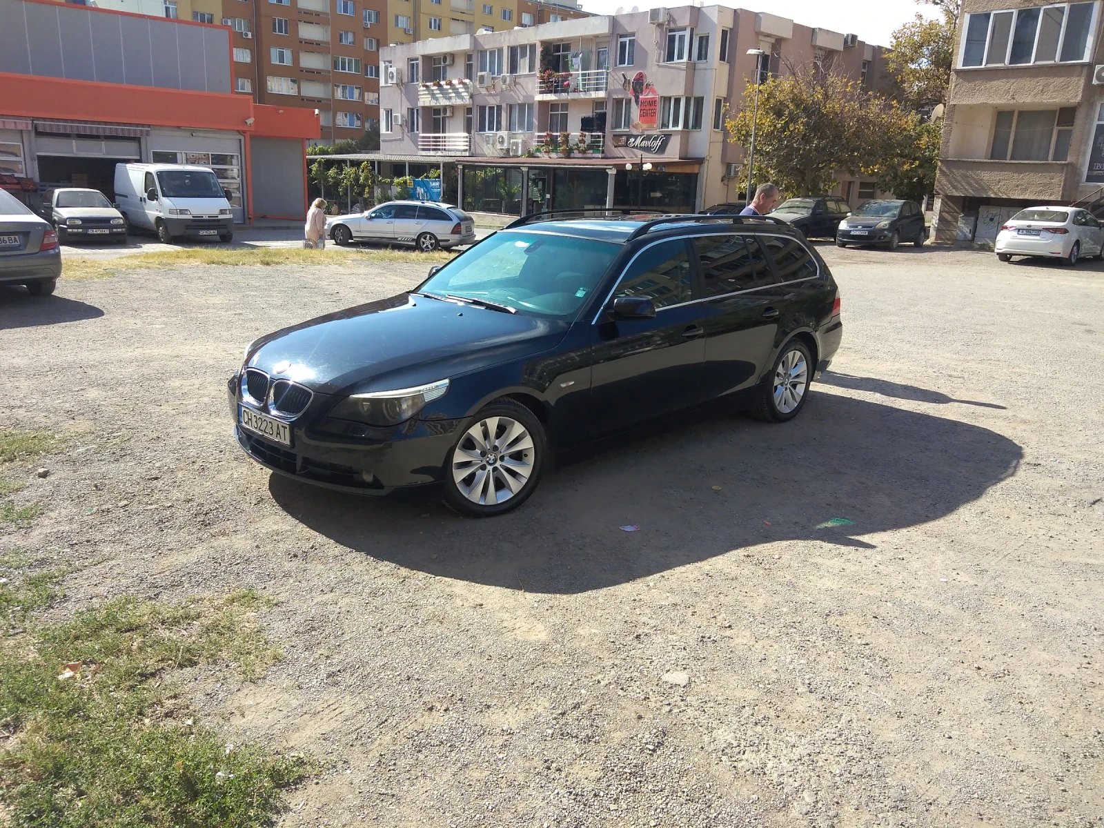 BMW 525, снимка 3 - Автомобили и джипове - 55478557