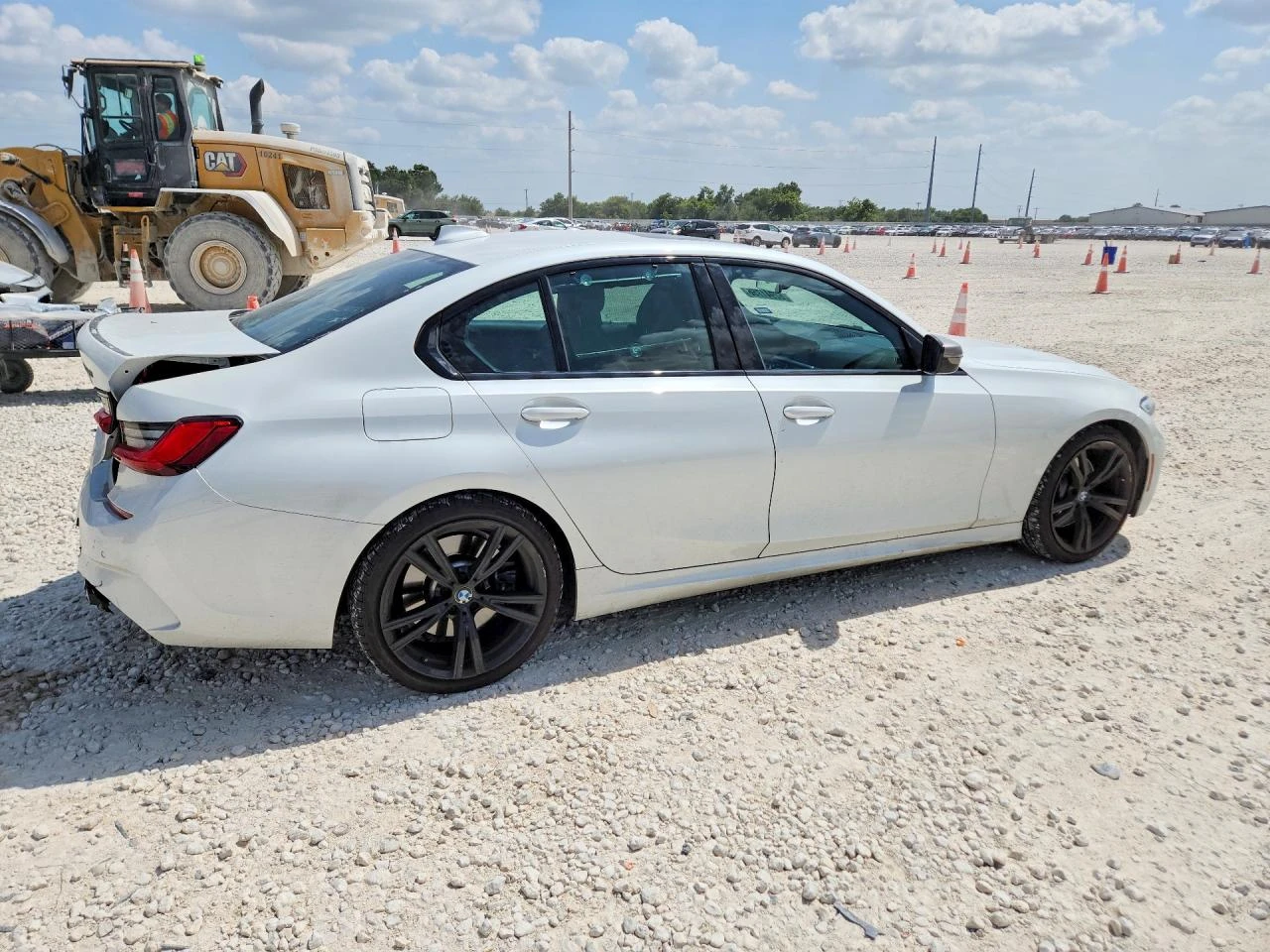 BMW 340 M340i* КОЖА* ПОДГРЕВ* ШИБИДАХ* КАМЕРА* , снимка 3 - Автомобили и джипове - 55510284