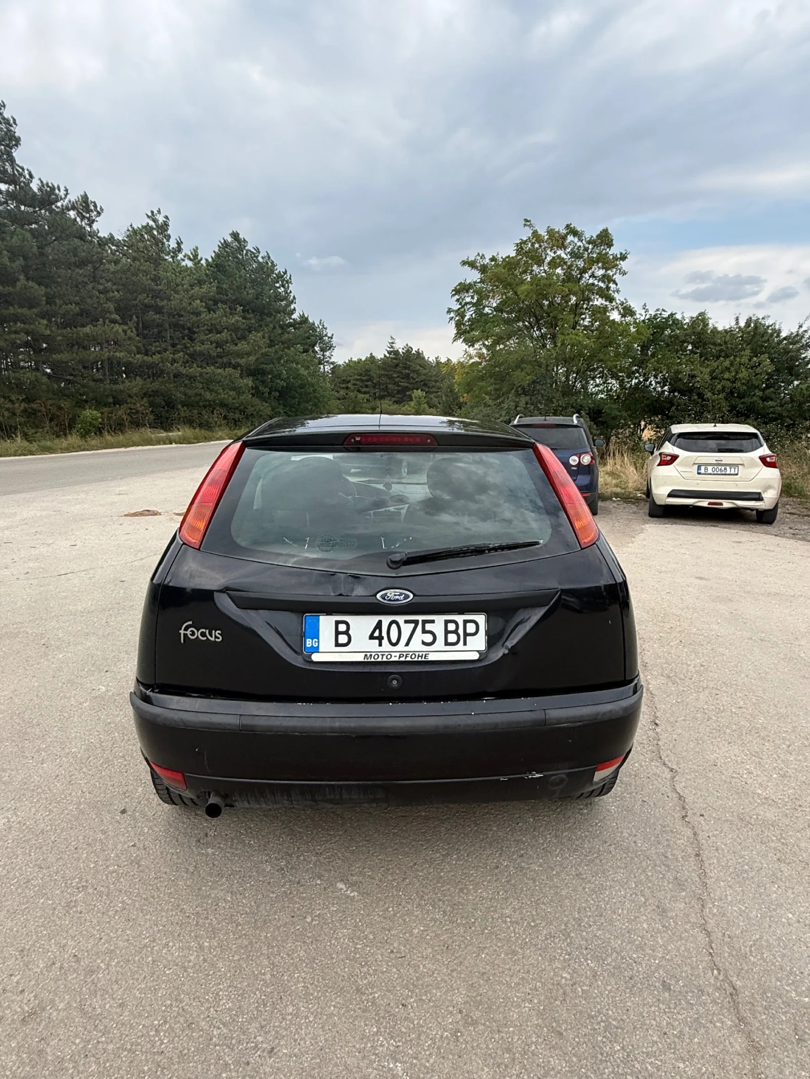 Ford Focus, снимка 3 - Автомобили и джипове - 55653558