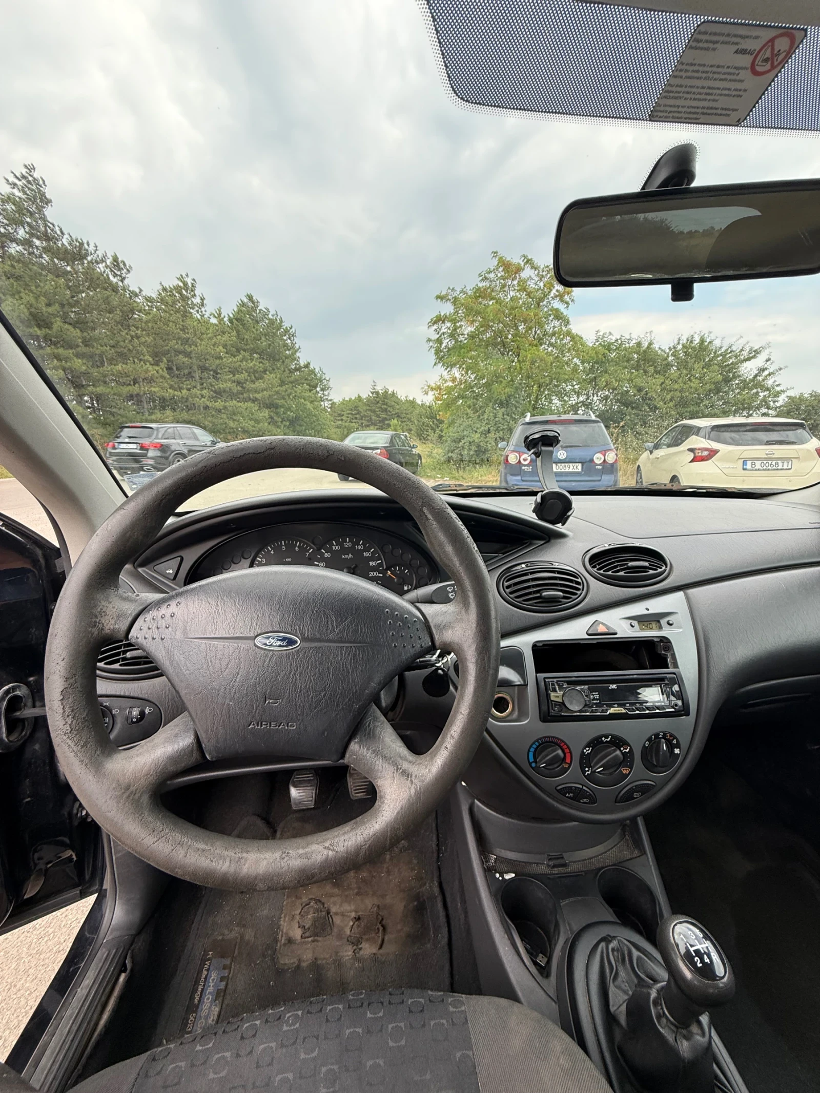 Ford Focus, снимка 11 - Автомобили и джипове - 55653558