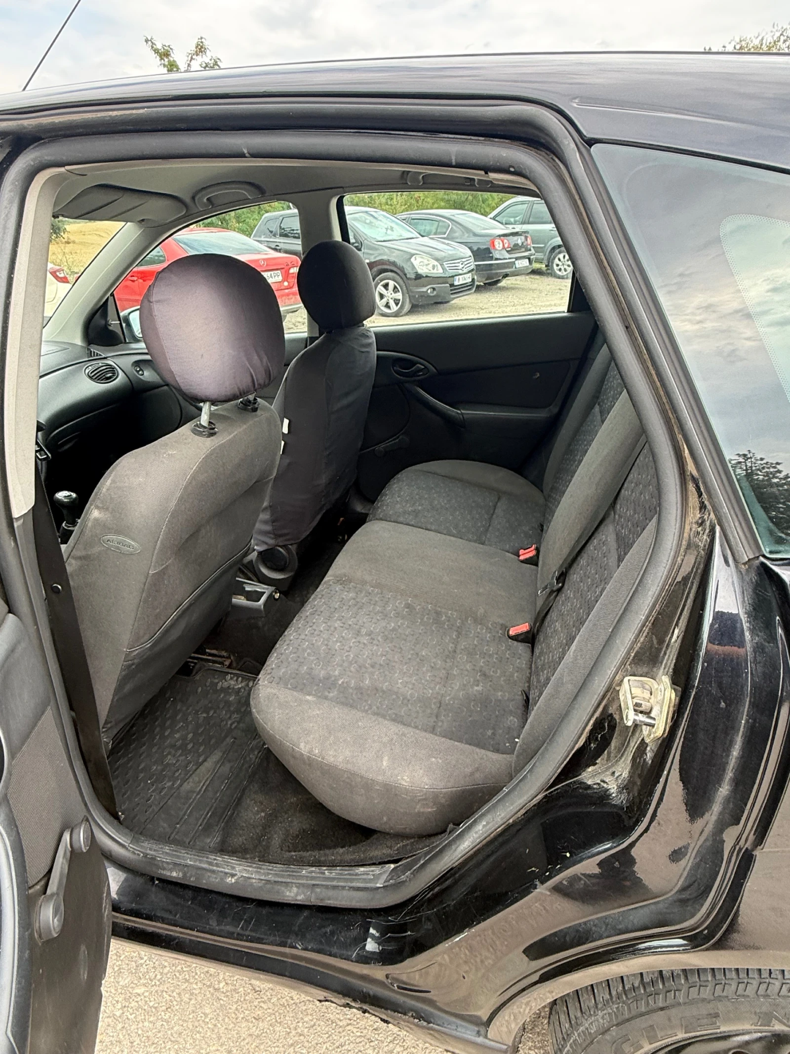 Ford Focus, снимка 8 - Автомобили и джипове - 55653558