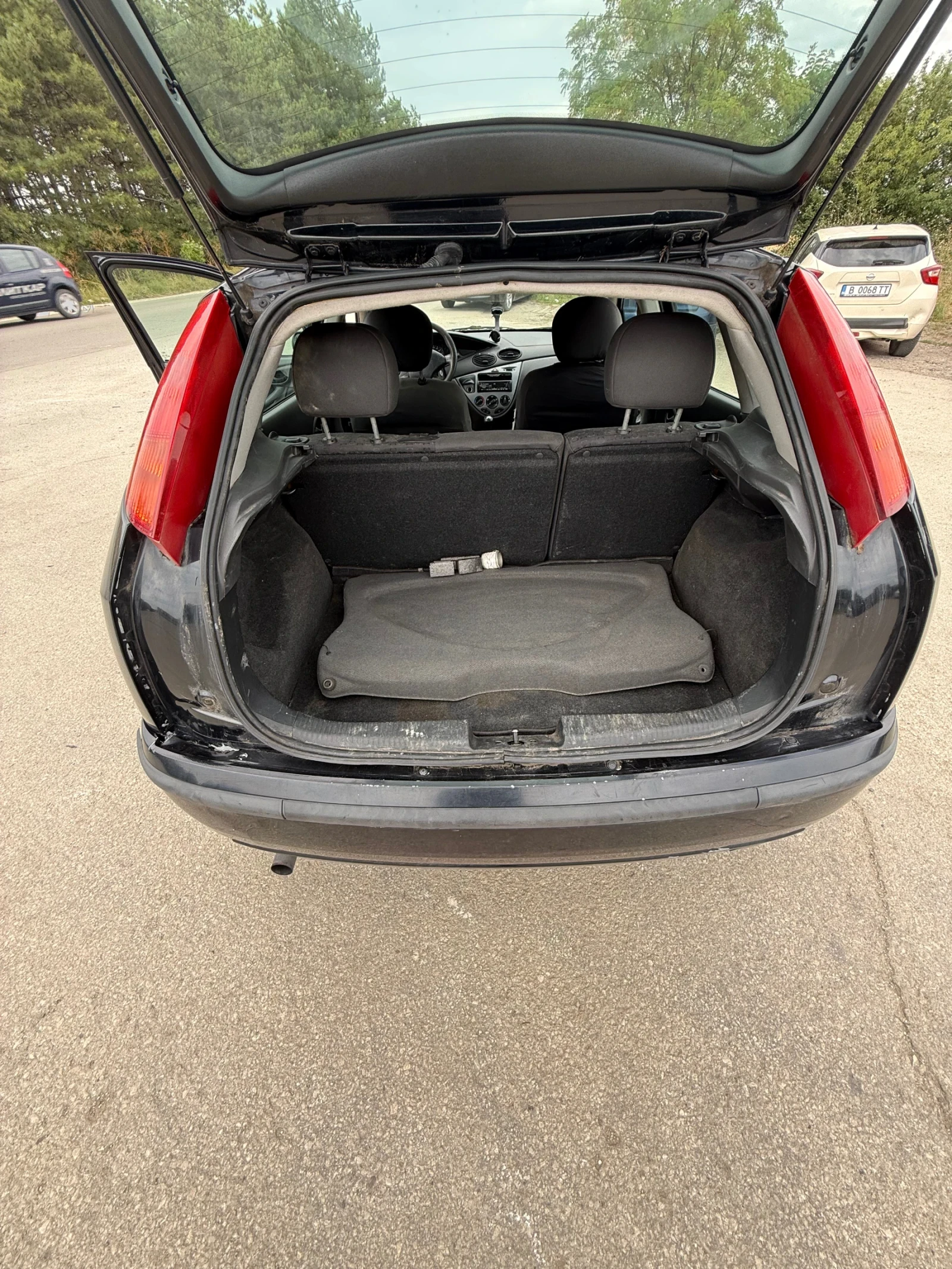 Ford Focus, снимка 12 - Автомобили и джипове - 55653558
