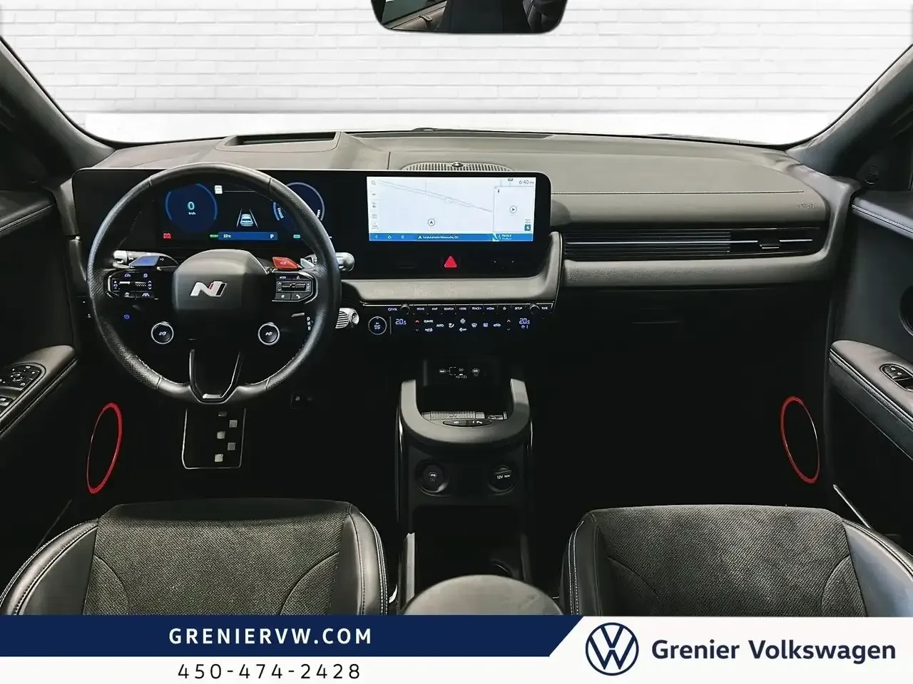 Hyundai Ioniq 5 N AWD N Grin Boost 0 до 100 за 3.4 сек, снимка 9 - Автомобили и джипове - 55755253