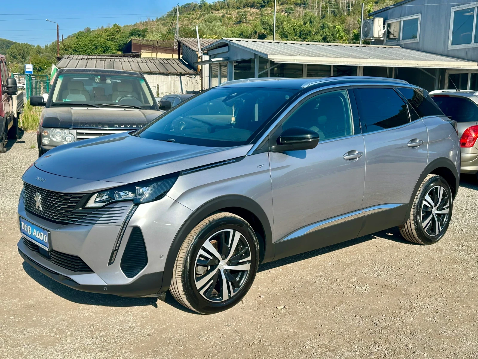 Peugeot 3008 1.5HDI-GT-АВТОМАТ-ДИСТРОНИК-LED-НАВИ-КАМЕРА, снимка 3 - Автомобили и джипове - 55797893