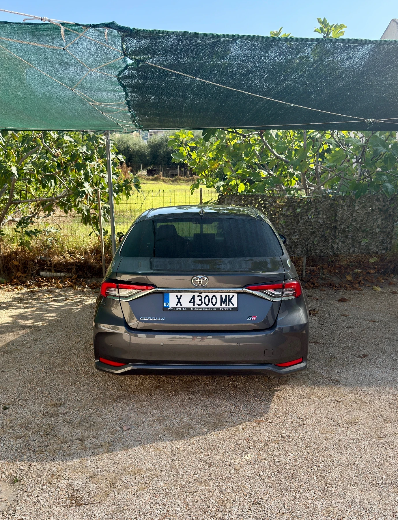 Toyota Corolla 1.5 Executive Plus 27 370 км, снимка 7 - Автомобили и джипове - 55817862