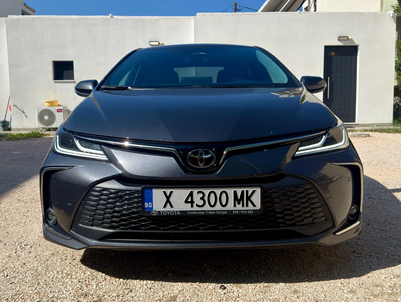 Toyota Corolla 1.5 Executive Plus 27 370 км, снимка 4 - Автомобили и джипове - 55817862