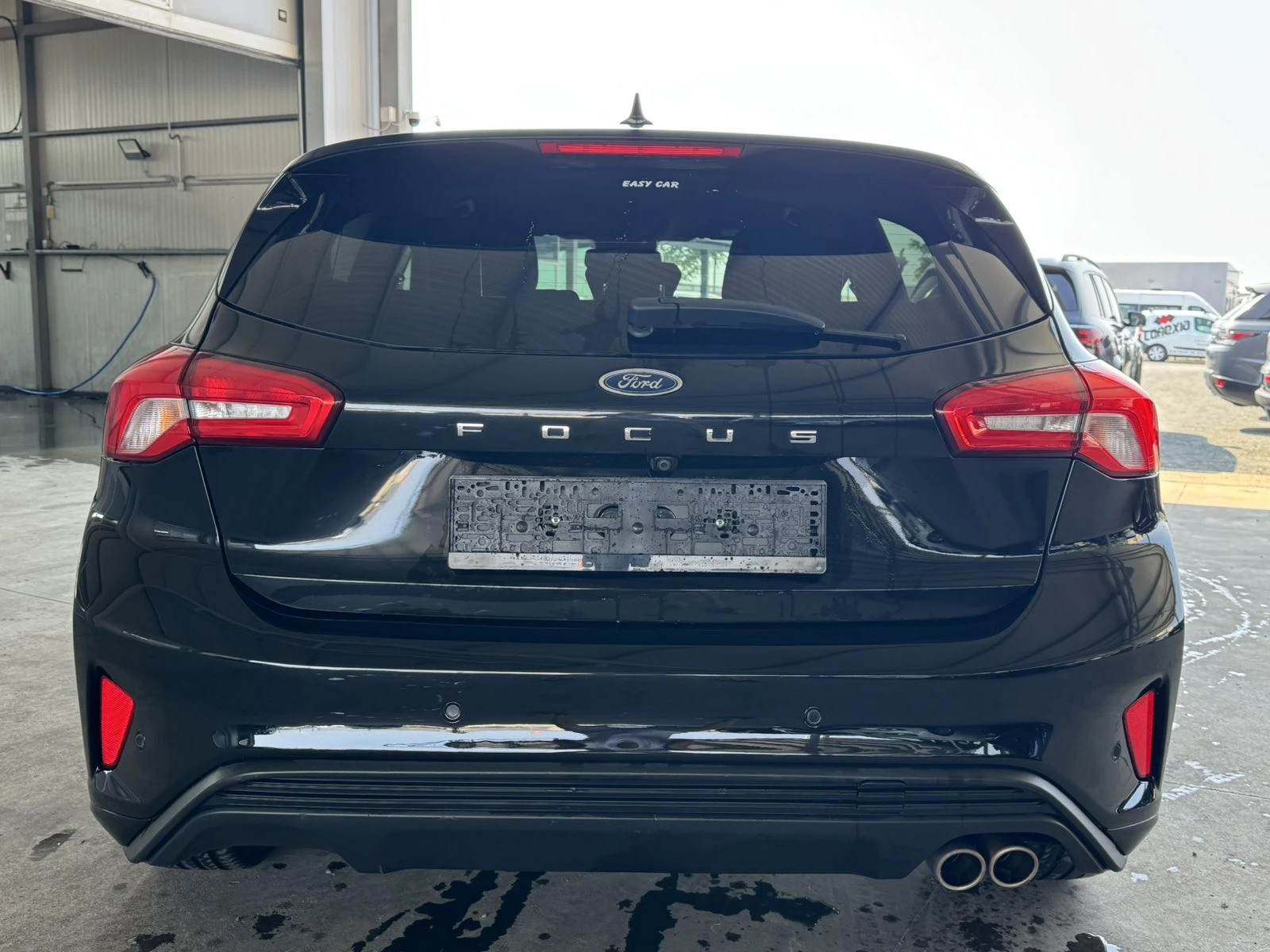Ford Focus 123ps* 6��* ST Line * ����* ������* ���������*  | Mobile.bg � ����������� 4