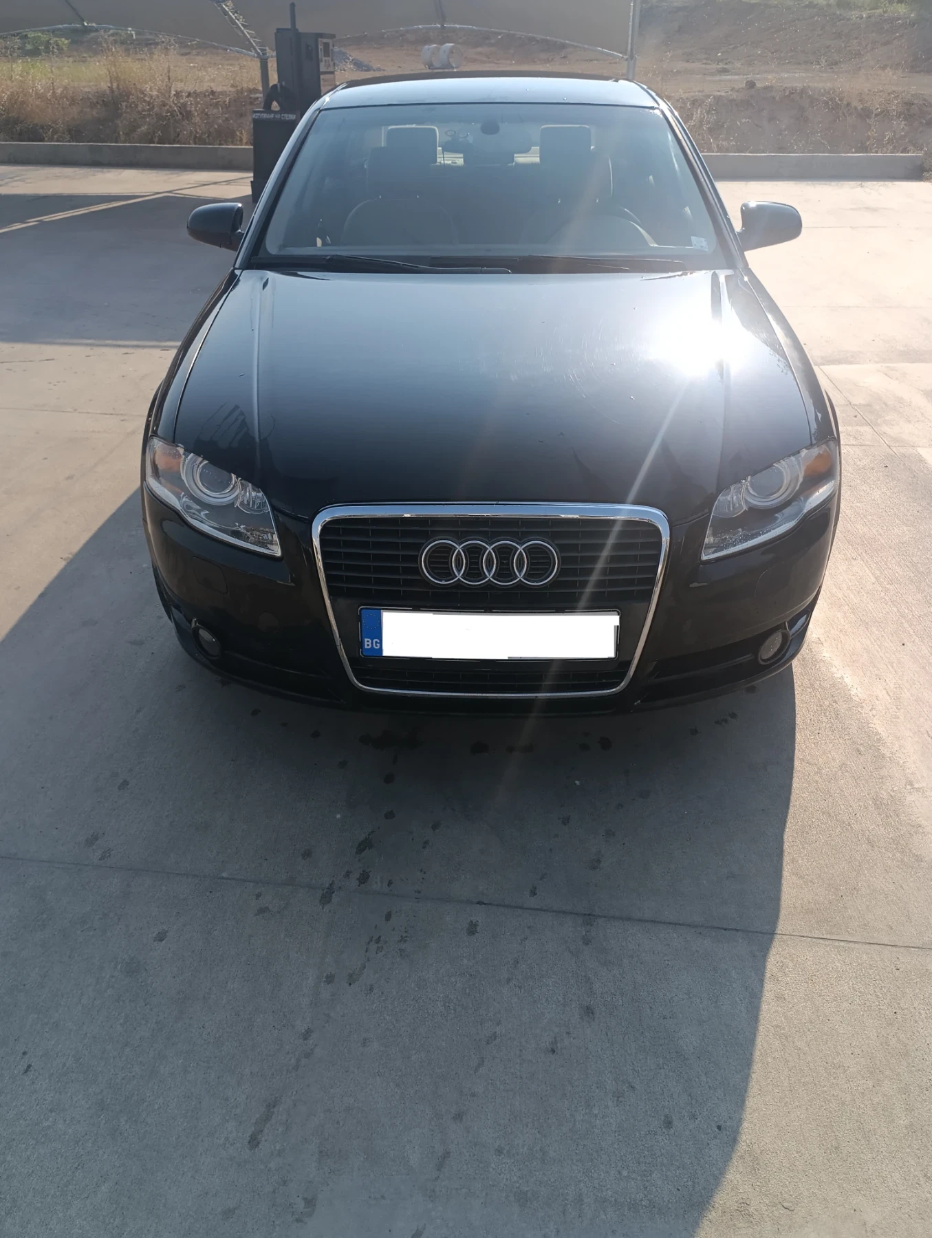 Audi A4, снимка 2 - Автомобили и джипове - 56078377