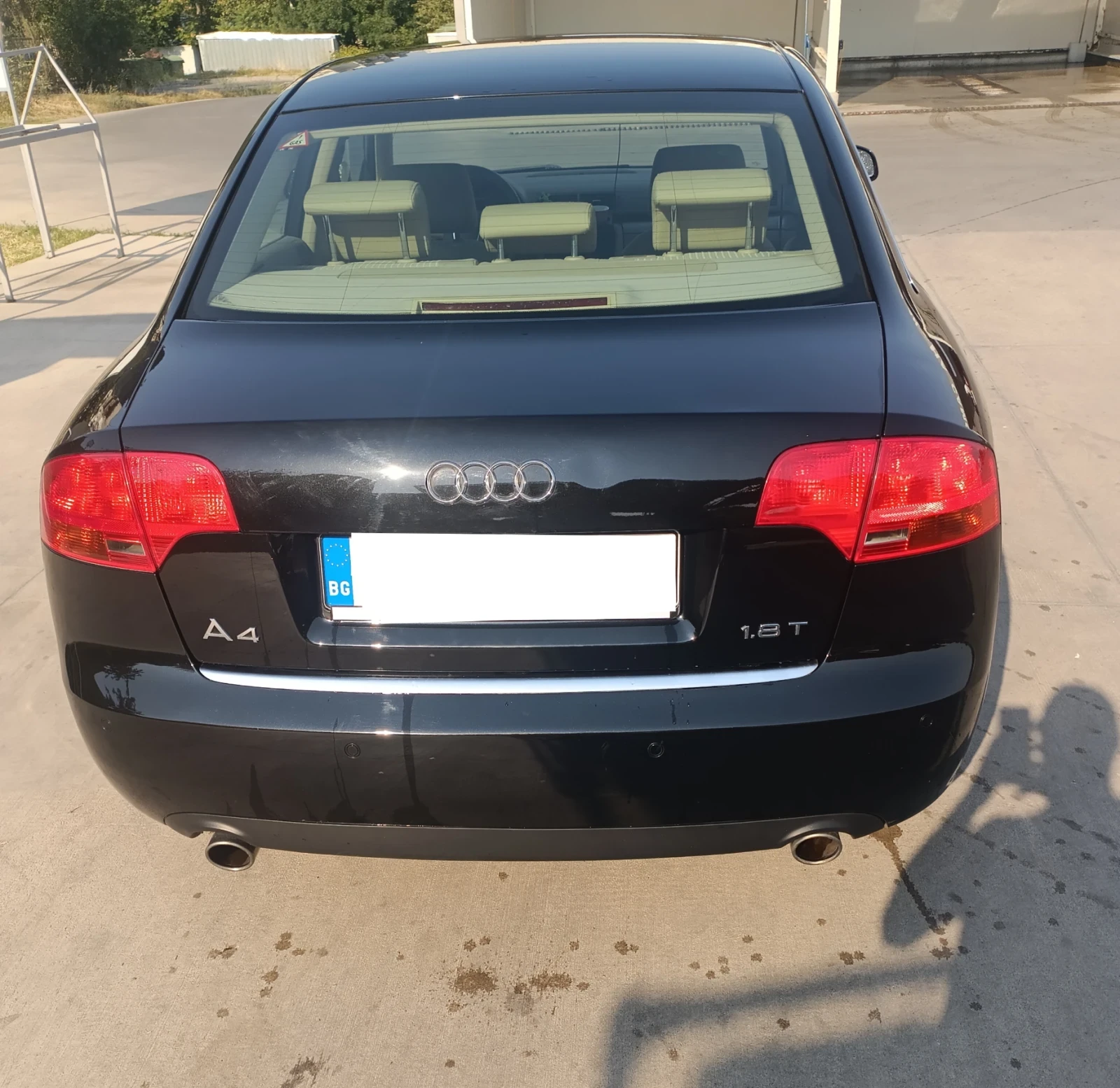 Audi A4, снимка 5 - Автомобили и джипове - 56078377