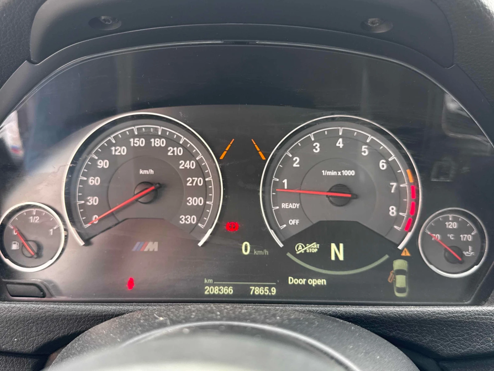 BMW M4 * 2dr Cpe * CARFAX * , снимка 8 - Автомобили и джипове - 56086433
