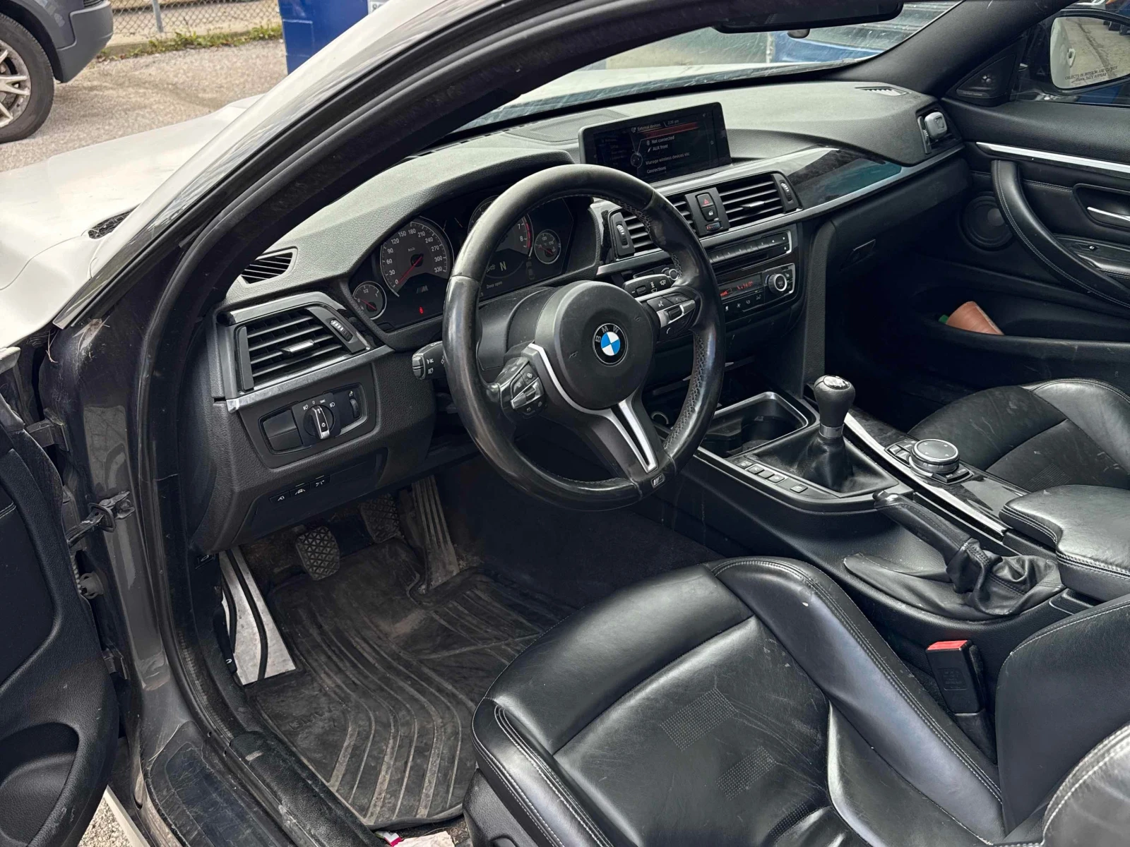 BMW M4 * 2dr Cpe * CARFAX * , снимка 5 - Автомобили и джипове - 56086433