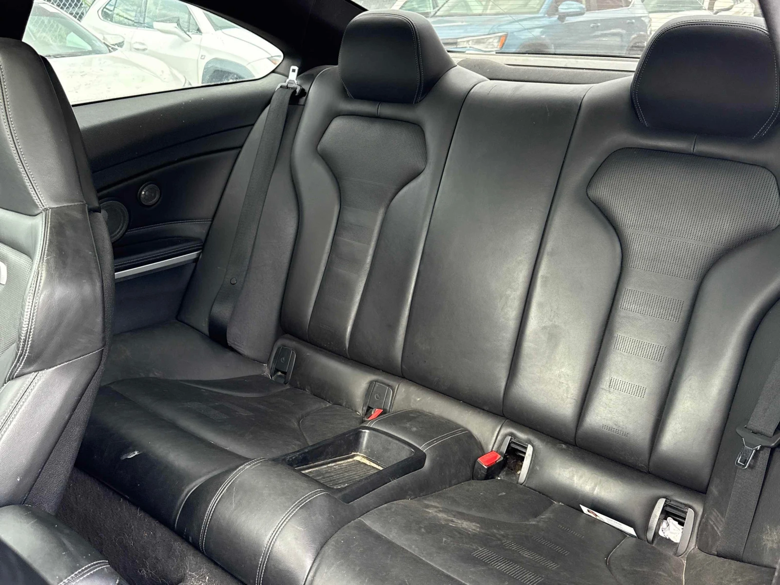 BMW M4 * 2dr Cpe * CARFAX * , снимка 11 - Автомобили и джипове - 56086433