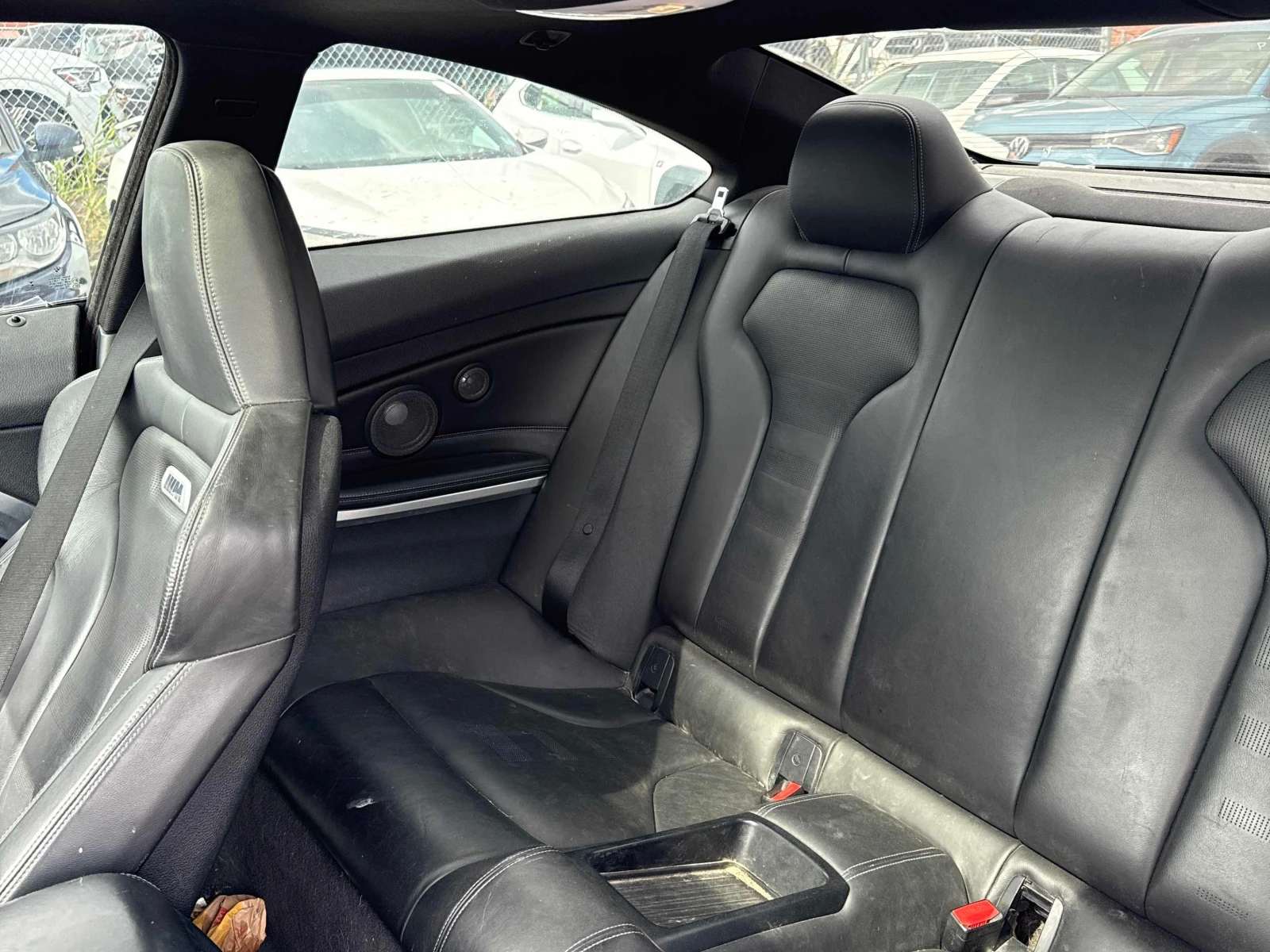 BMW M4 * 2dr Cpe * CARFAX * , снимка 12 - Автомобили и джипове - 56086433