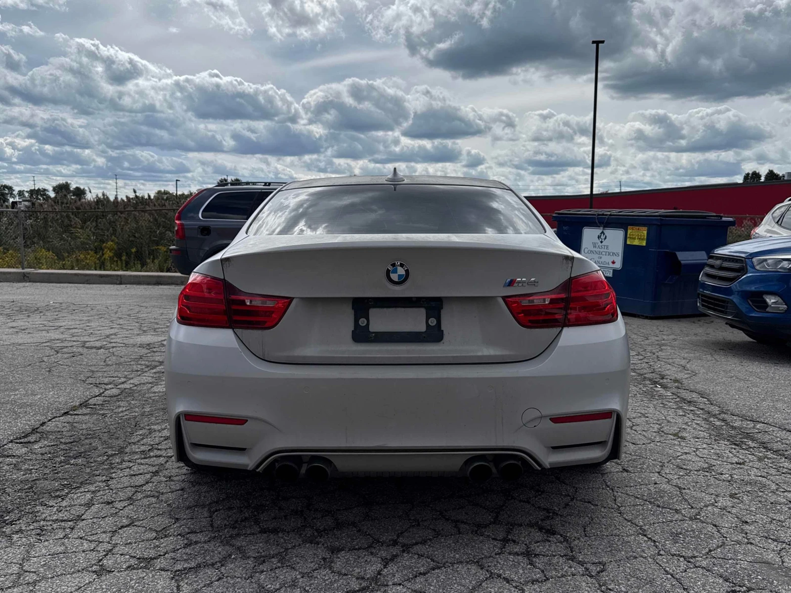BMW M4 * 2dr Cpe * CARFAX * , снимка 4 - Автомобили и джипове - 56086433