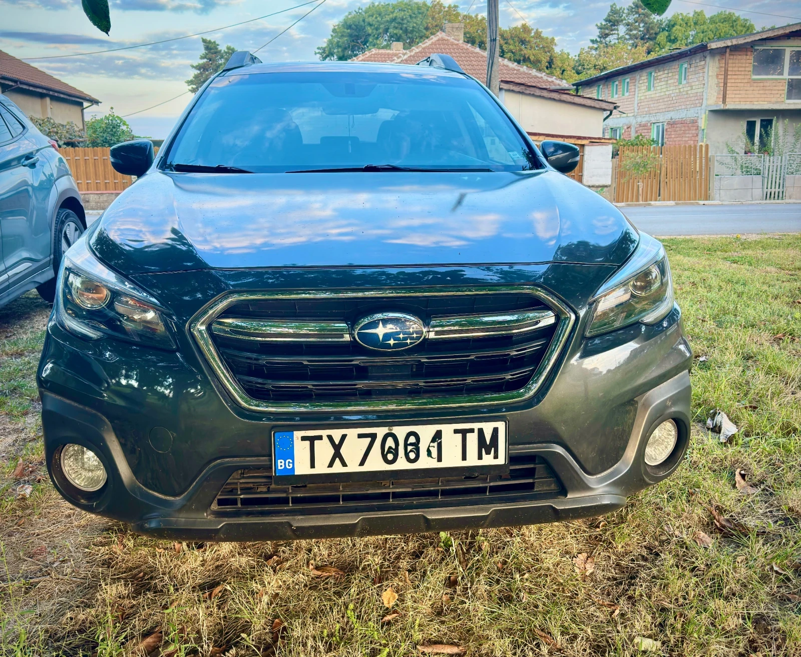 Subaru Outback 2.5, снимка 2 - Автомобили и джипове - 56116797