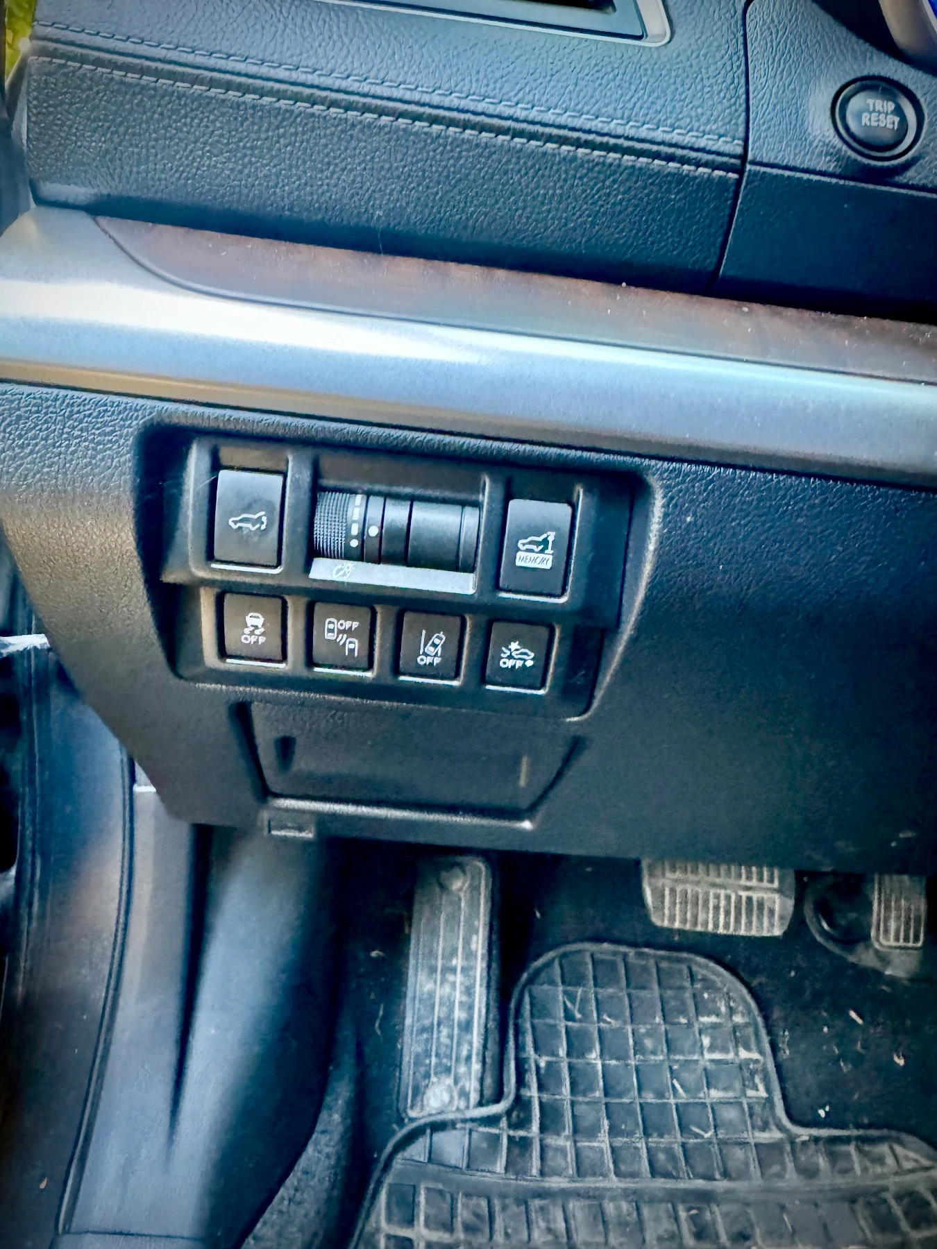 Subaru Outback 2.5, снимка 9 - Автомобили и джипове - 56116797