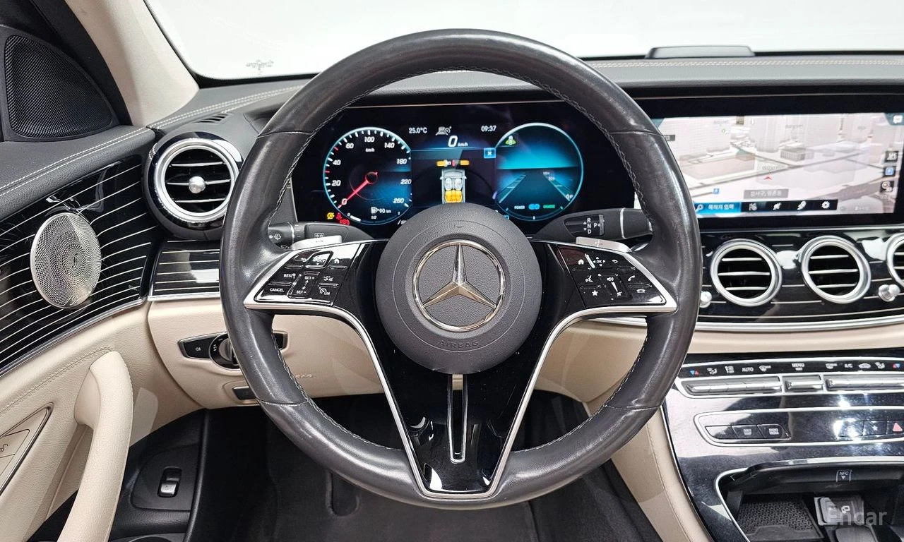 Mercedes-Benz E 450 4MATIC* BURMESTER* ОБДУХВАНЕ* LANE* ASSIST* 360КАМ, снимка 8 - Автомобили и джипове - 56117870