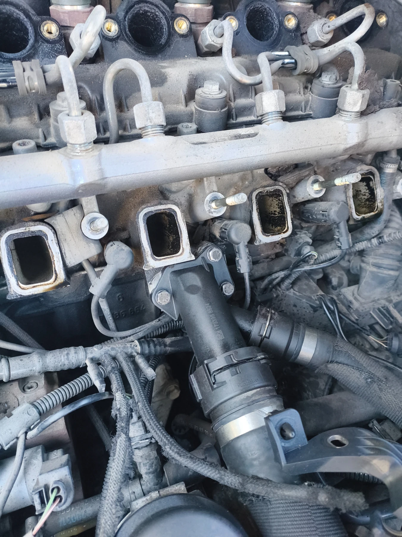 BMW 320 M47 163, снимка 8 - Автомобили и джипове - 56342179