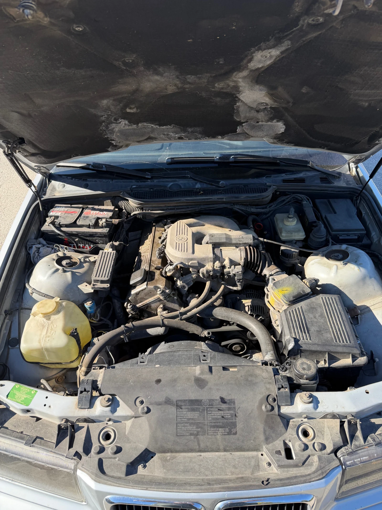BMW 316 316i, снимка 6 - Автомобили и джипове - 56390273