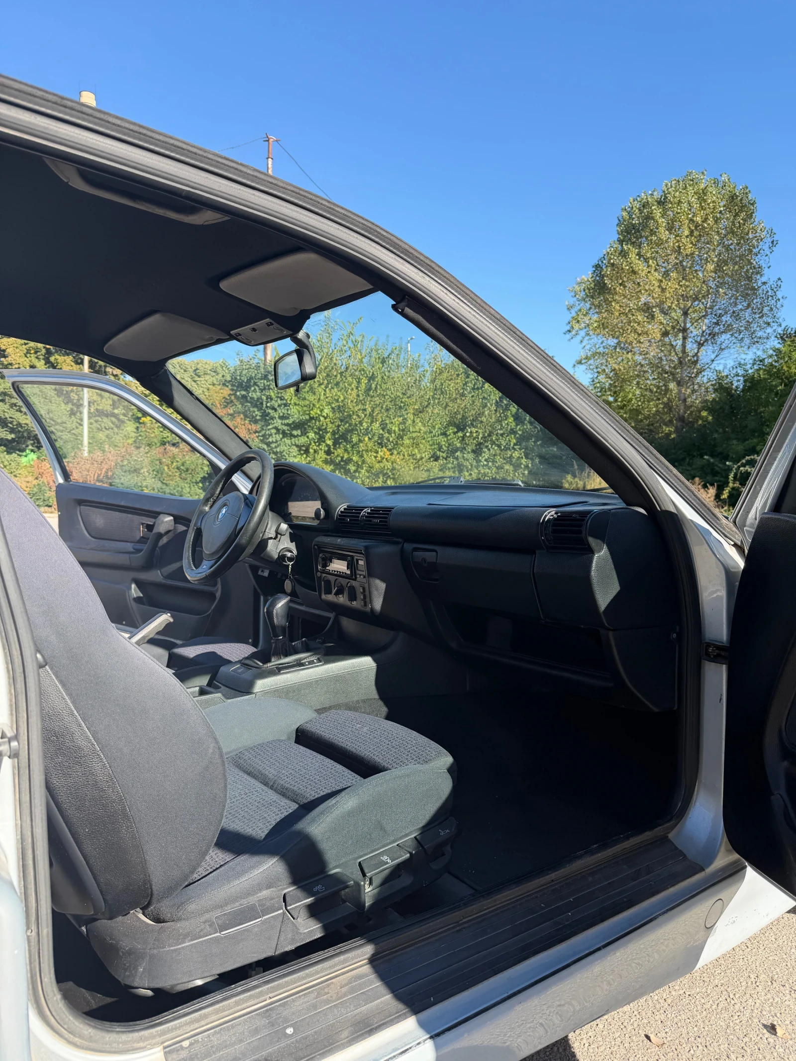 BMW 316 316i, снимка 5 - Автомобили и джипове - 56390273