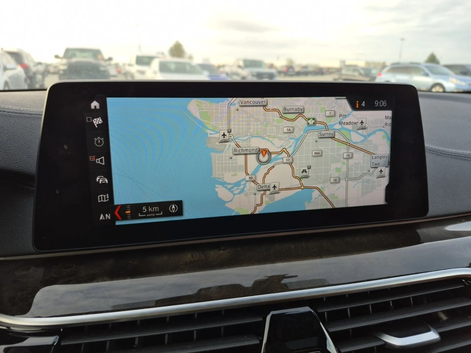 BMW 540 | xDrive | M Sport | ���� �� �������� & ���������� | Mobile.bg � ����������� 9