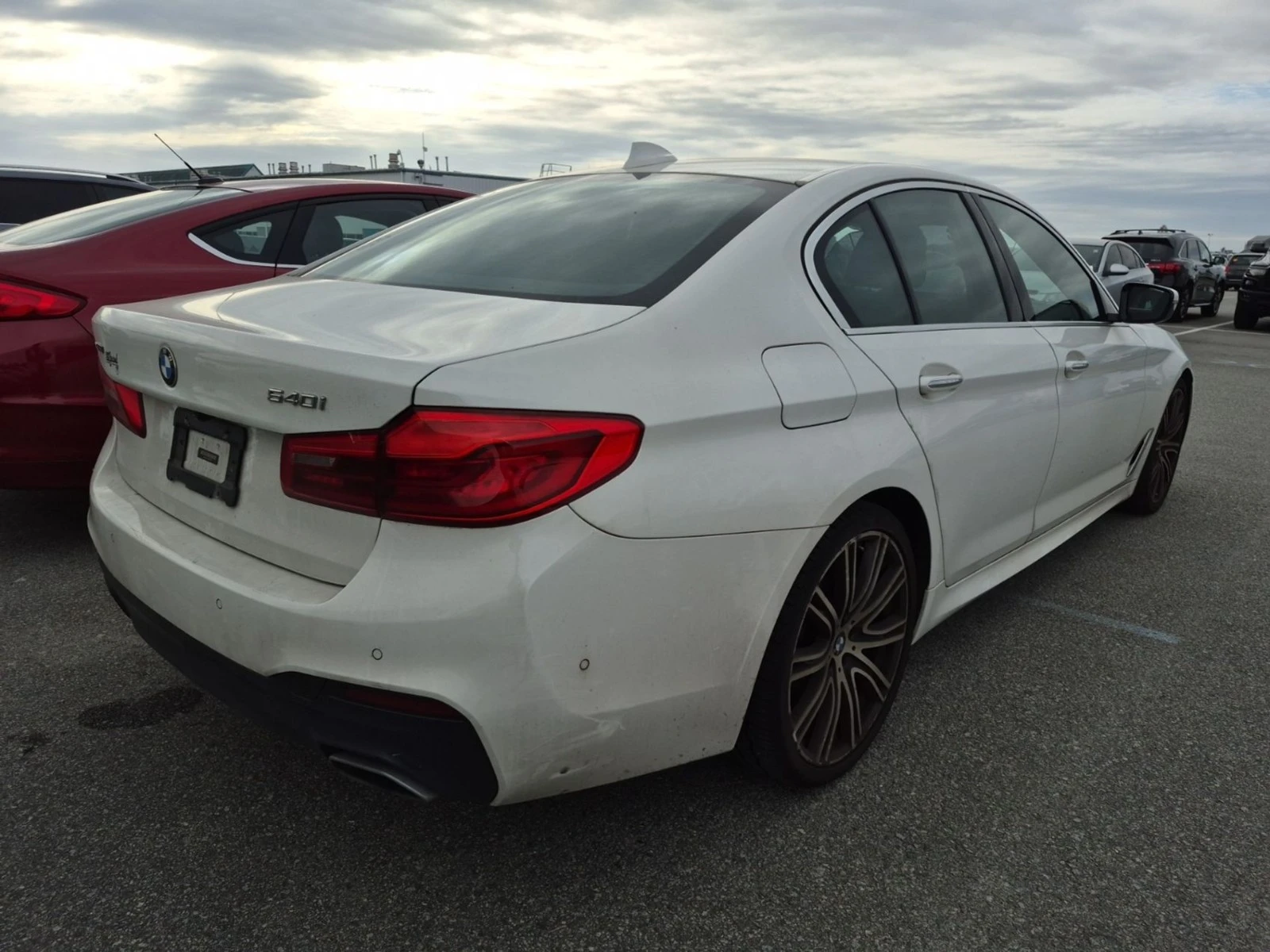 BMW 540 | xDrive | M Sport | ���� �� �������� & ���������� | Mobile.bg � ����������� 3