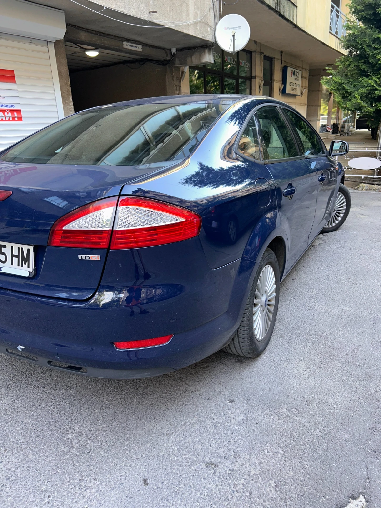 Ford Mondeo Titanium, снимка 8 - Автомобили и джипове - 56632147