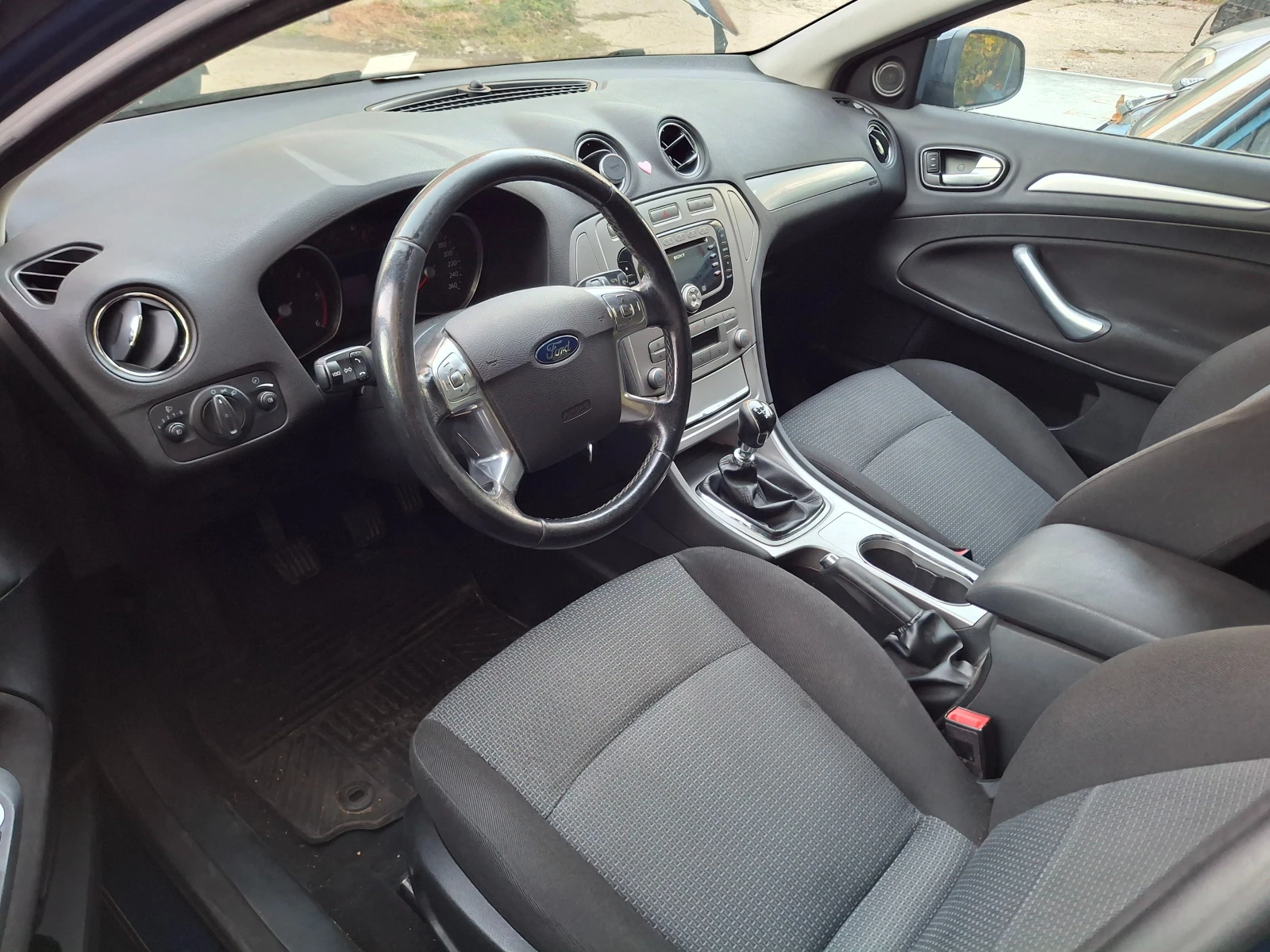 Ford Mondeo Titanium, снимка 4 - Автомобили и джипове - 56632147