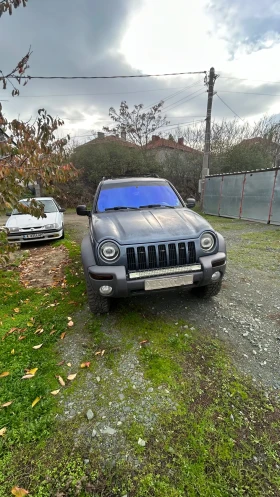 Jeep Cherokee Kj sport, снимка 1
