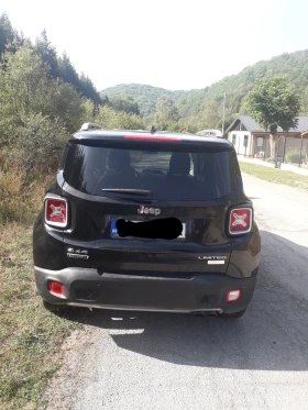 Jeep Renegade M jet 2.0, снимка 3