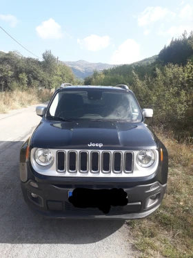 Jeep Renegade M jet 2.0, снимка 1