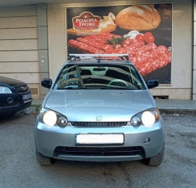 Honda Hr-v Газов инжекцион, 8л/100 км_Работещ климатик_Верига, снимка 2