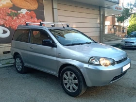 Honda Hr-v Газов инжекцион, 8л/100 км_Работещ климатик_Верига, снимка 3
