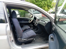 Honda Hr-v Газов инжекцион, 8л/100 км_Работещ климатик_Верига, снимка 8