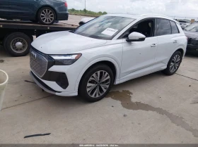 Audi Q4 E-Tron Premium Plus 40 Rwd, снимка 2