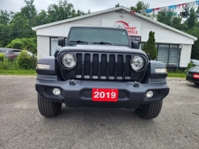 Jeep Wrangler * АвтоКредит* (ЦЕНА ДО БГ), снимка 2