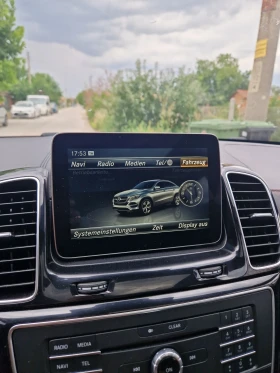 Mercedes-Benz GLE 350, снимка 12