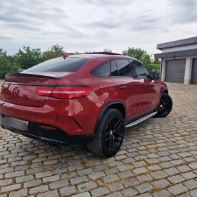 Mercedes-Benz GLE 350, снимка 3
