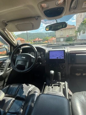 Jeep Grand cherokee Grand cherokee Wj 2.7, снимка 4