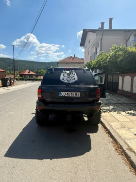 Jeep Grand cherokee Grand cherokee Wj 2.7, снимка 3